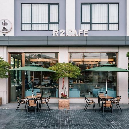 Laike Hotel Μπανγκόκ Εξωτερικό φωτογραφία