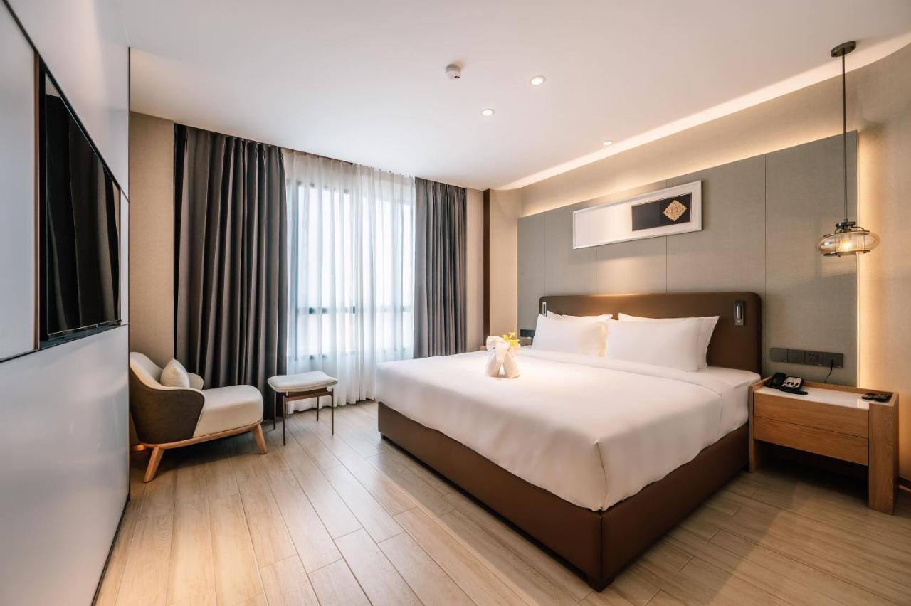Laike Hotel Μπανγκόκ Δωμάτιο φωτογραφία