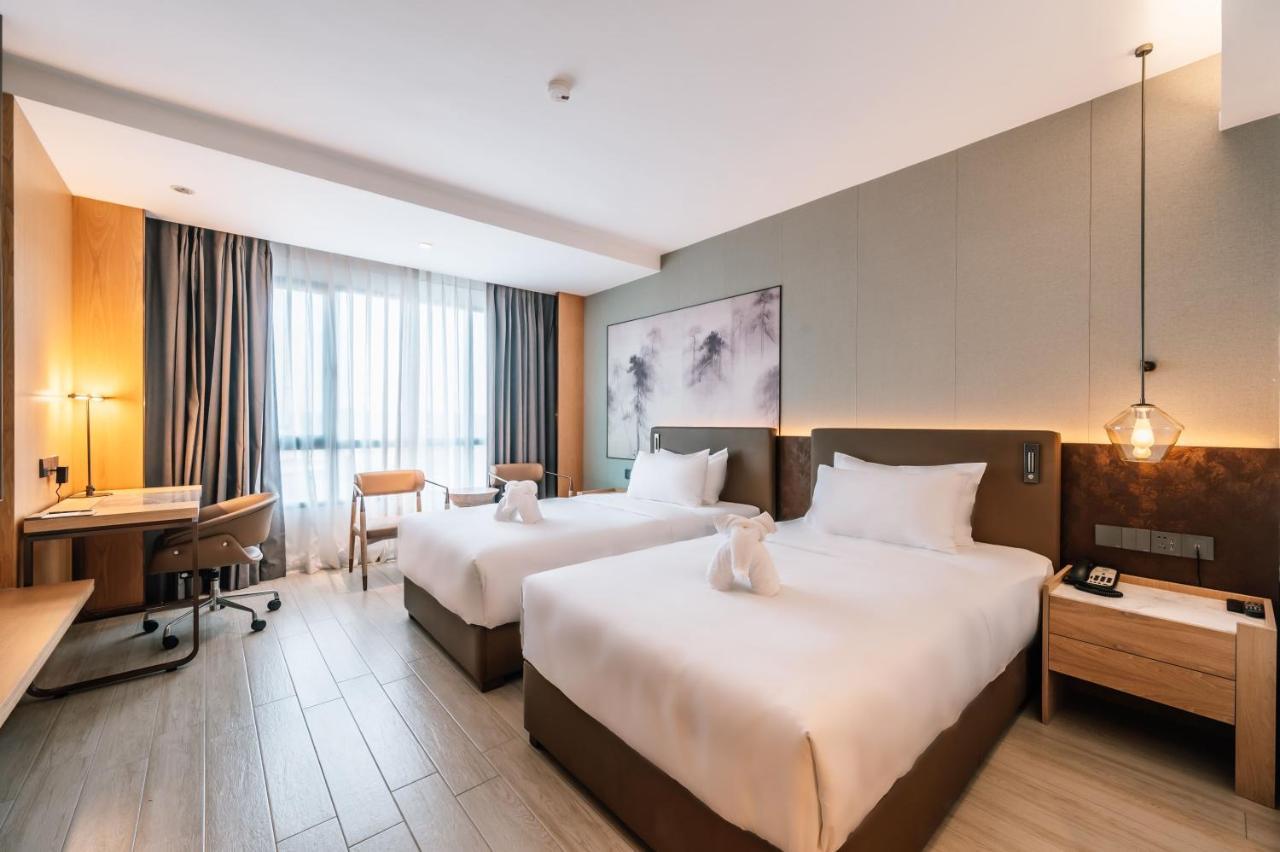 Laike Hotel Μπανγκόκ Δωμάτιο φωτογραφία