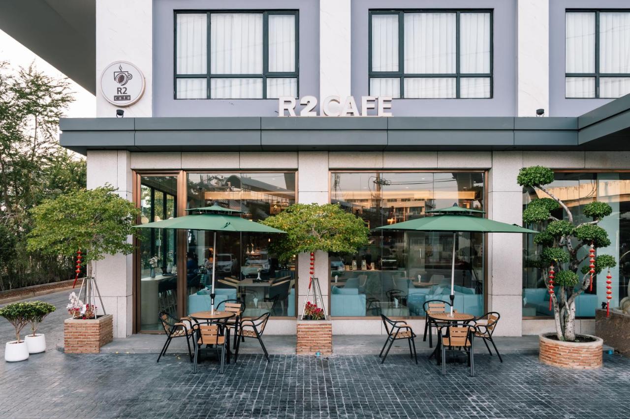 Laike Hotel Μπανγκόκ Εξωτερικό φωτογραφία