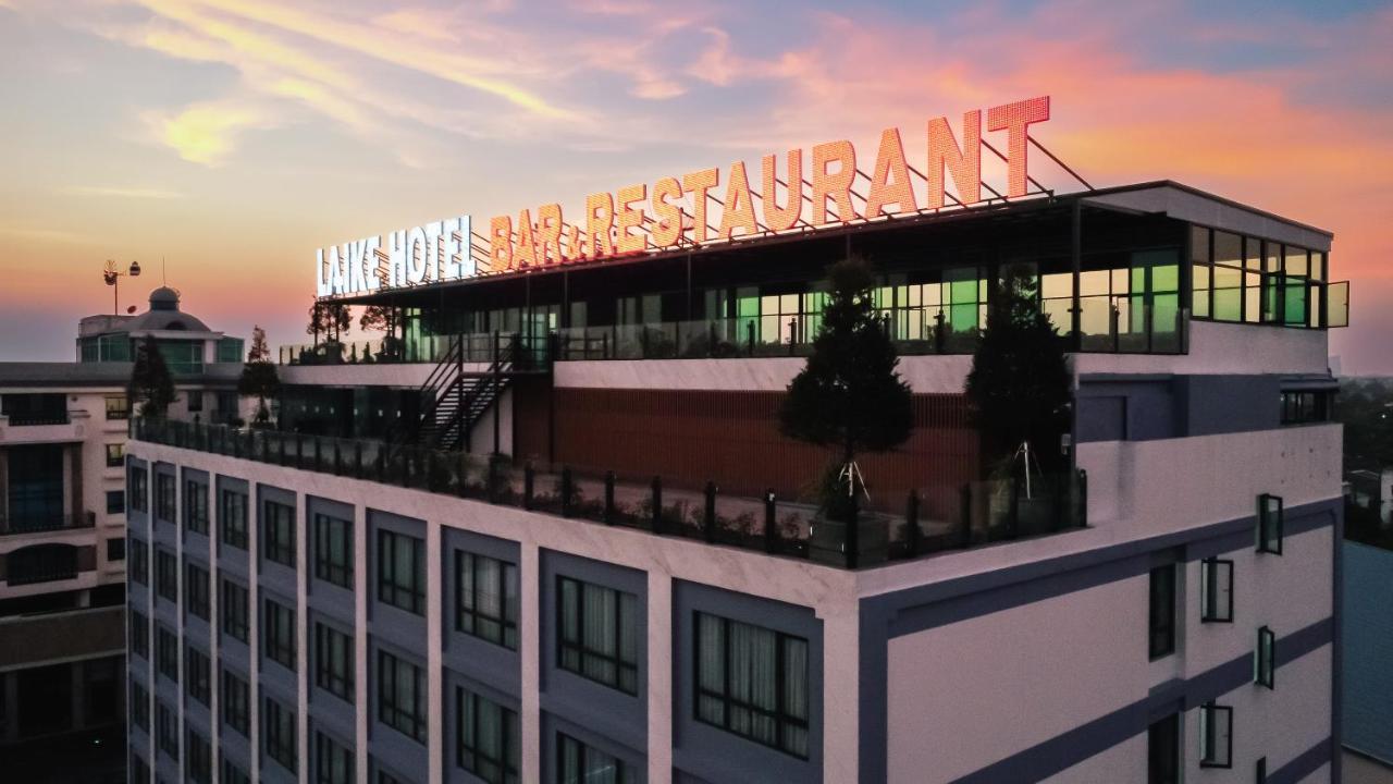 Laike Hotel Μπανγκόκ Εξωτερικό φωτογραφία