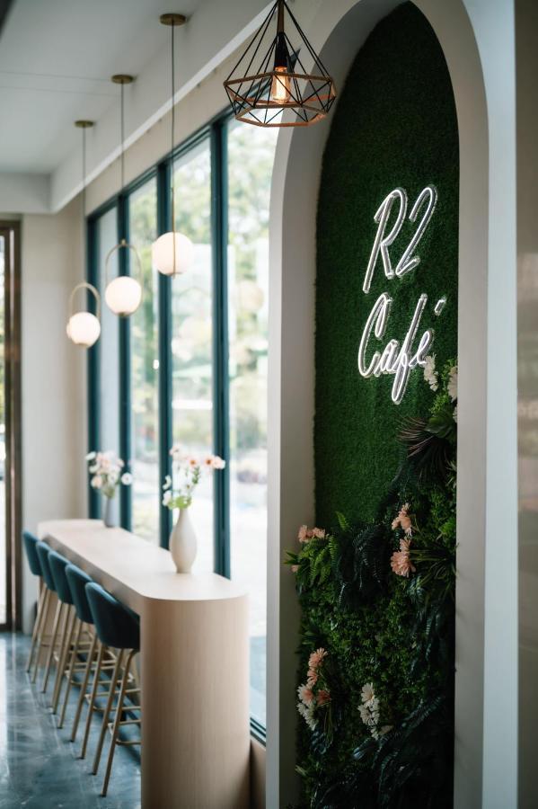 Laike Hotel Μπανγκόκ Εξωτερικό φωτογραφία