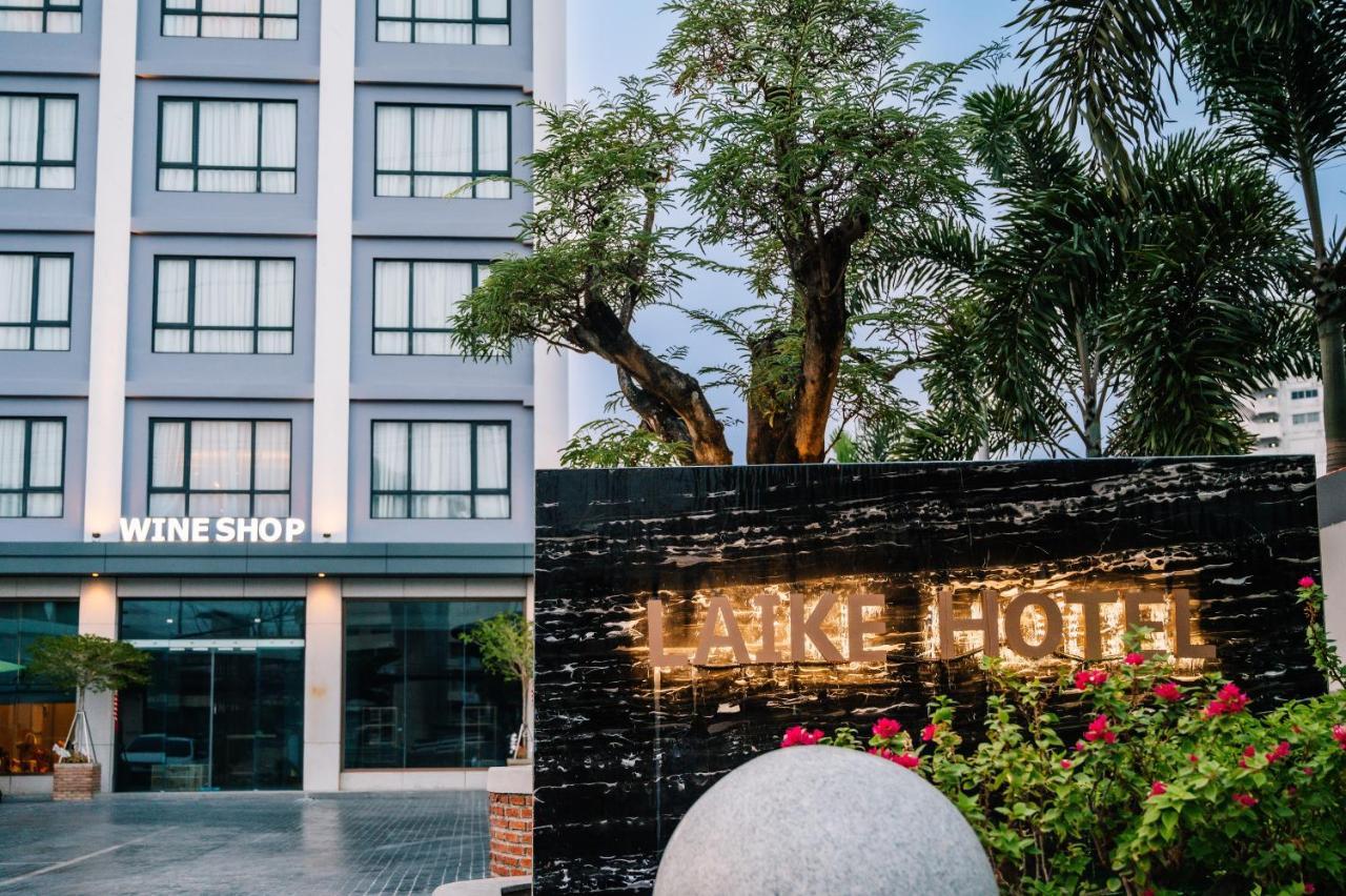 Laike Hotel Μπανγκόκ Εξωτερικό φωτογραφία