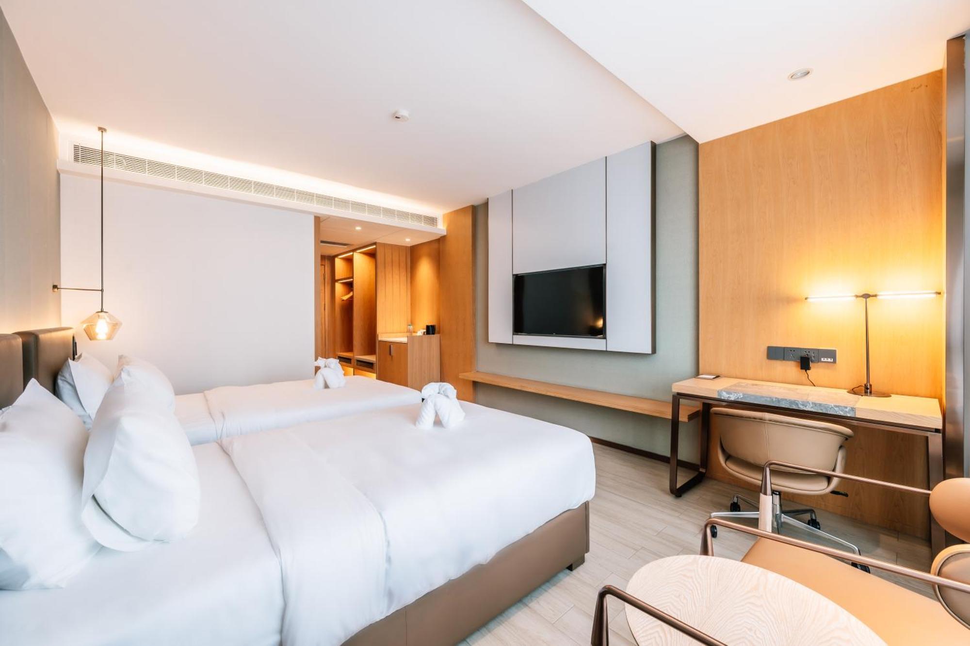 Laike Hotel Μπανγκόκ Εξωτερικό φωτογραφία